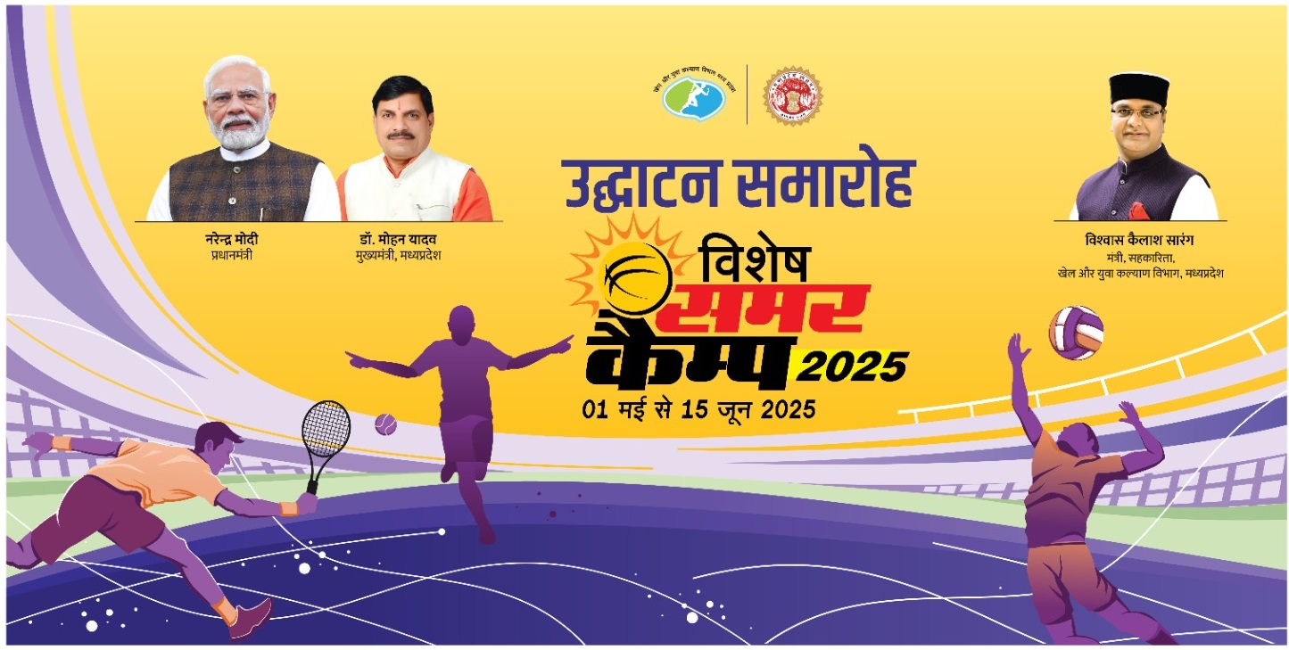 SUMMER SPORTS TRAINING CAMP-2025