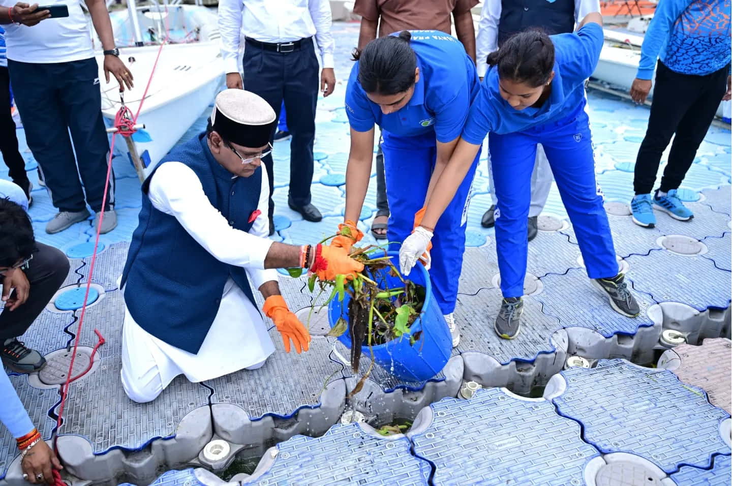 Swachhata - Sewa Abhiyan 2024