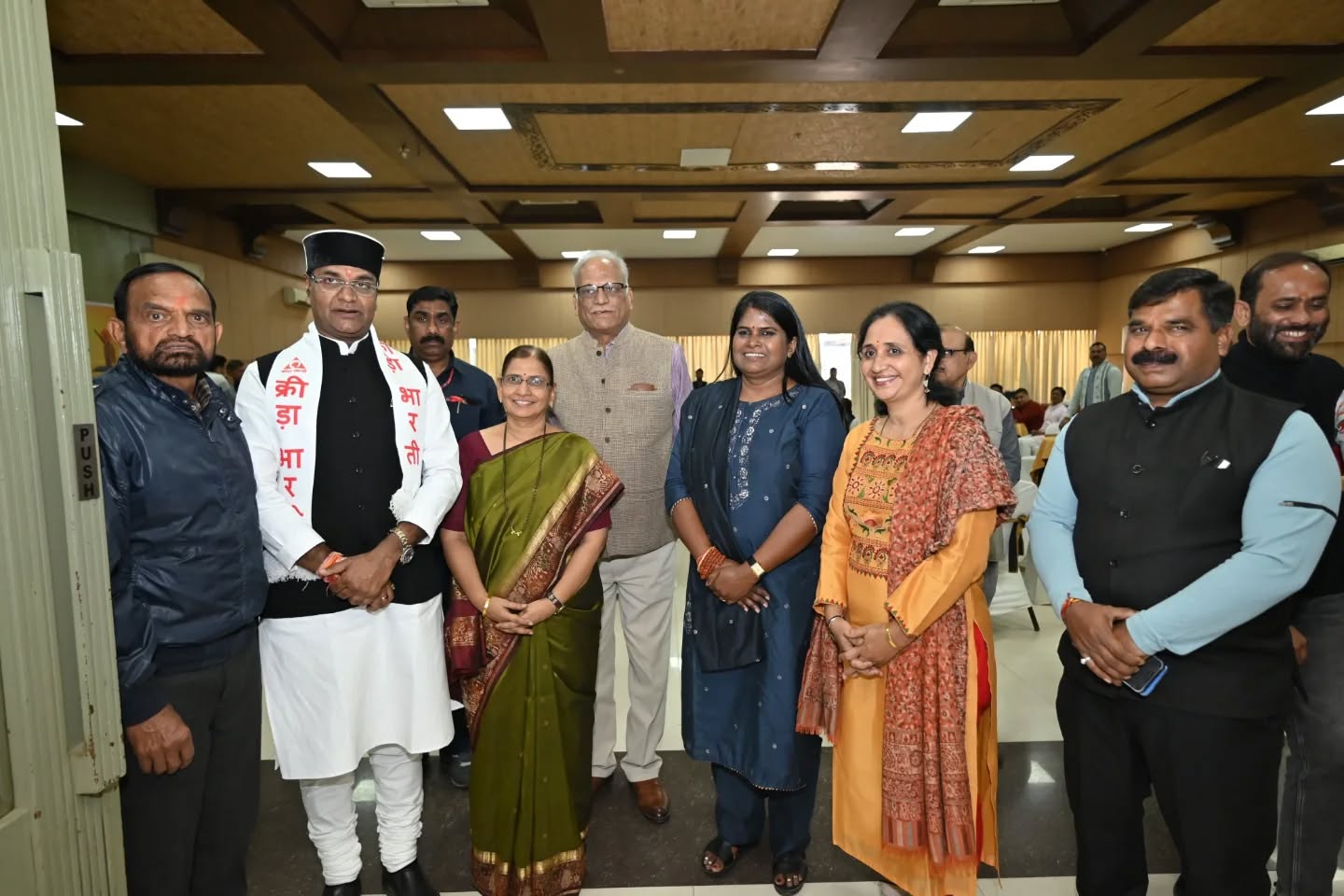JijaMata Samman Samaroh