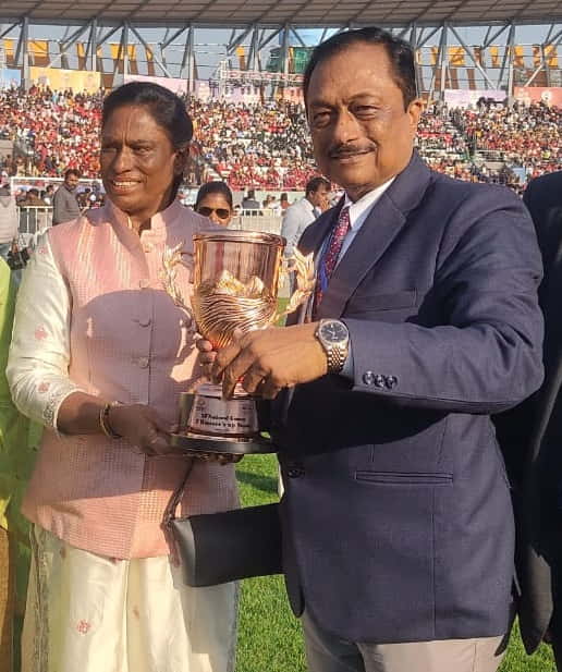 National Games 2025 - Uttarakhand