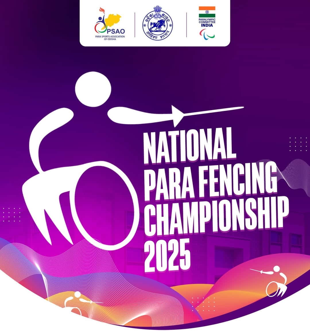 Para Fencing National Championship 2025 players honored
