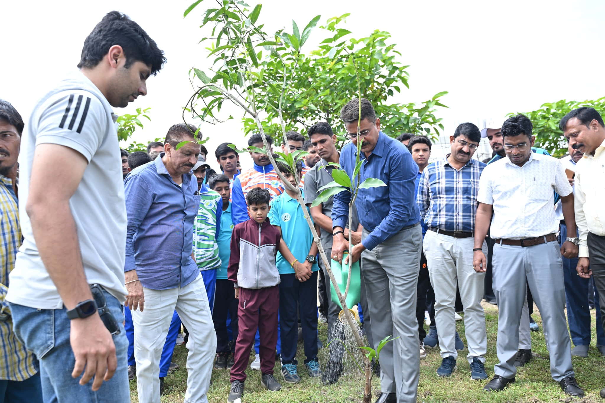 26/09/2025 Various Programmes by Sports and Youth Welfare Department