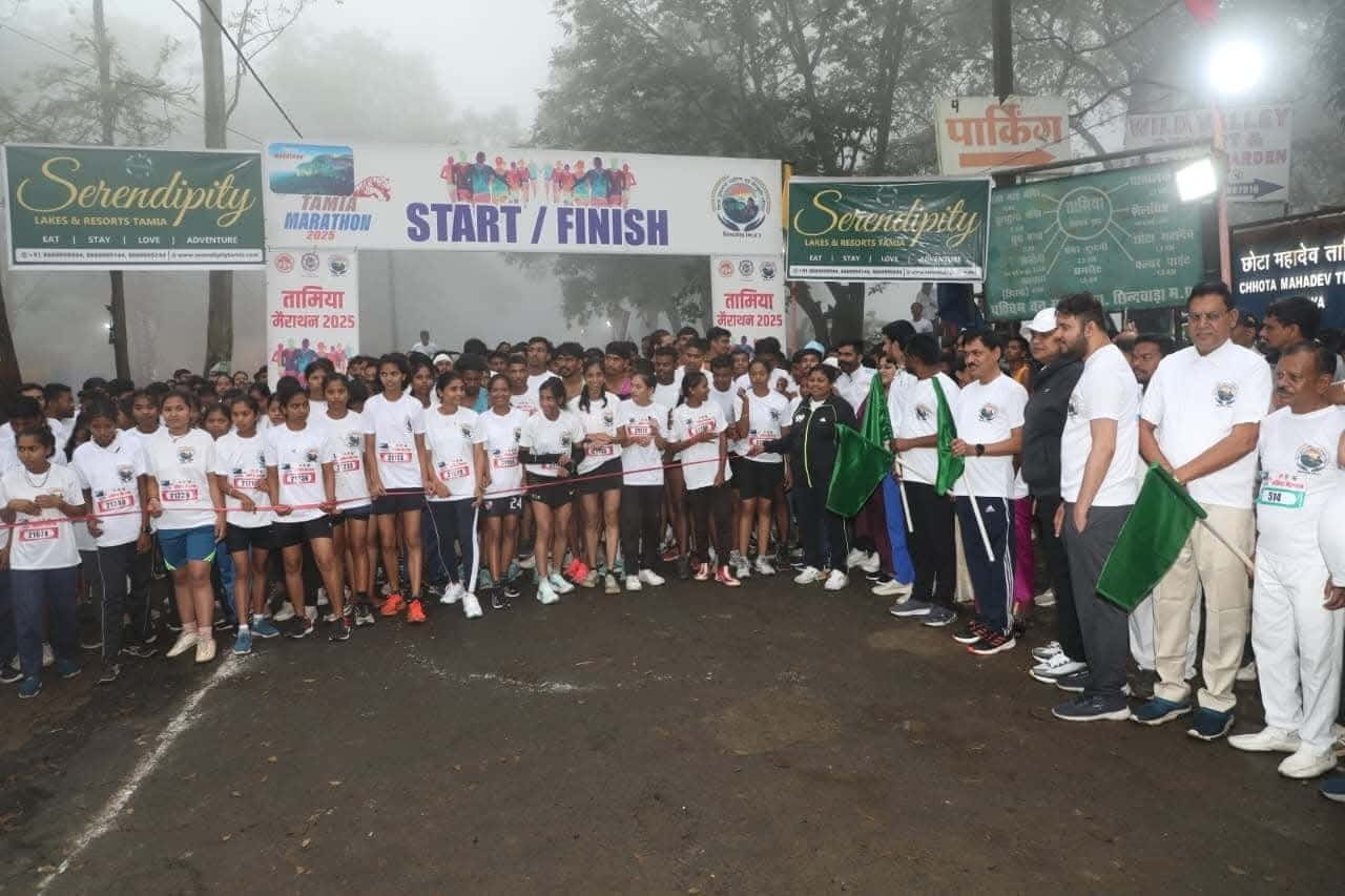 Sewa Pakhawaada 2025 - Taamiya Marathon